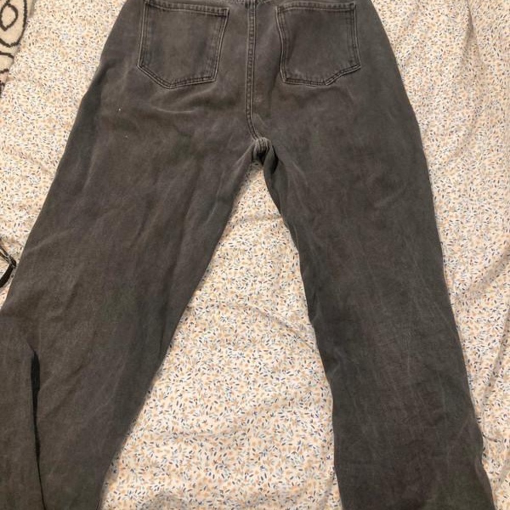 Classic Black GarmentSize 14 new look jeans